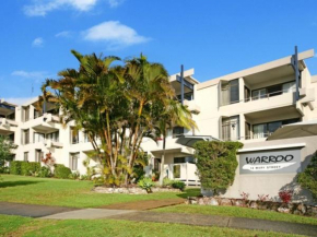Гостиница Warroo Apartments  Александра Хэдленд
